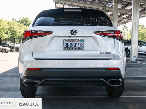 Used 2019 Lexus NX 300 FWD w/ Accessory Package 2 image 5