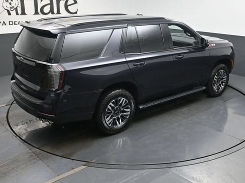 New 2026 Chevrolet Tahoe Z71 w/ Comfort Package AWD/4WD image 19