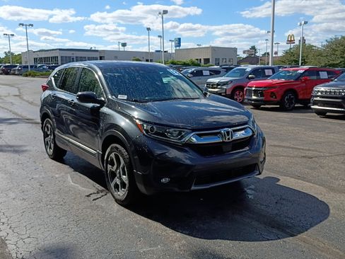 Used 2018 Honda CR-V EX image 1