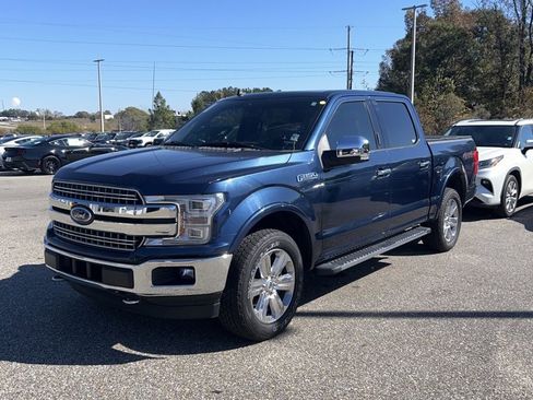 Used 2019 Ford F150 Lariat w/ Equipment Group 502A Luxury image 1