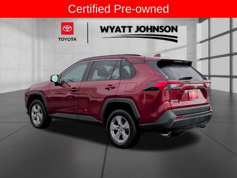 Certified 2025 Toyota RAV4 XLE AWD/4WD image 25
