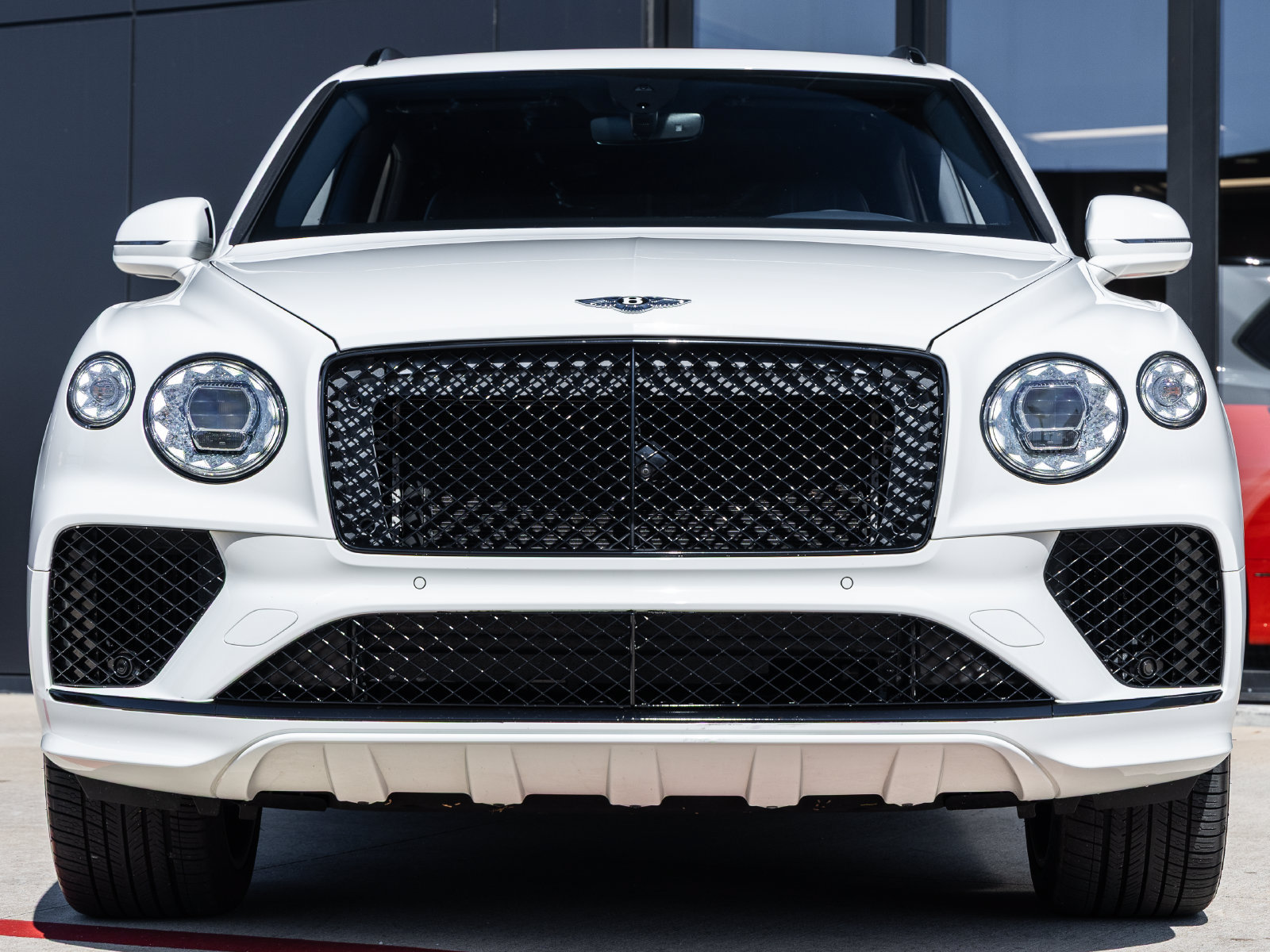 Used 2021 Bentley Bentayga AWD/4WD image 4