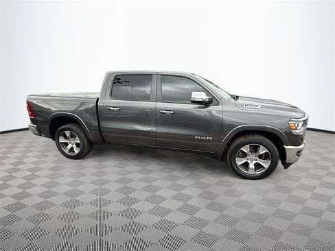 Used 2019 RAM 1500 Laramie w/ Bed Utility Group image 5