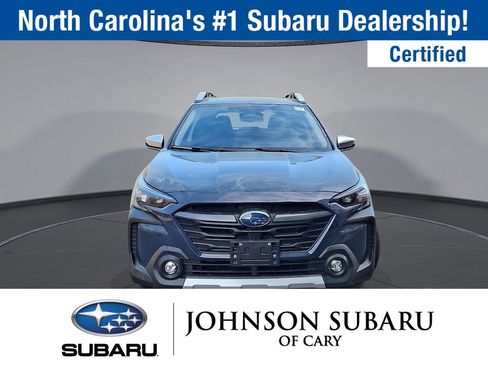 Certified 2025 Subaru Outback Touring XT image 29