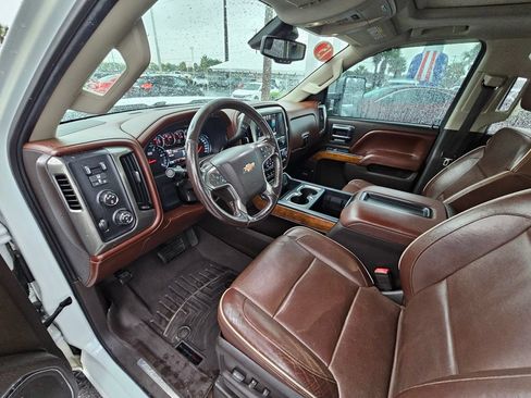 Used 2015 Chevrolet Silverado 2500 High Country w/ Duramax Plus Package AWD/4WD image 17