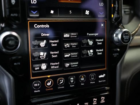 Used 2020 RAM 1500 Limited image 16