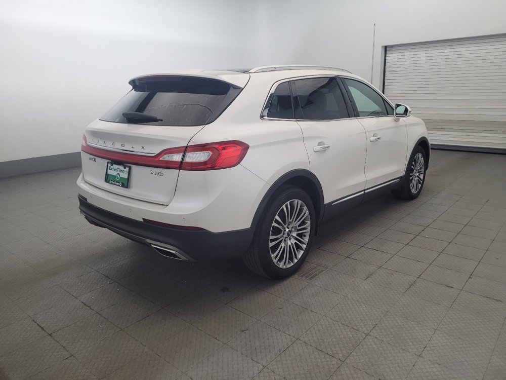 Used 2016 Lincoln MKX Reserve w/ Driver Assistance Package AWD/4WD image 9