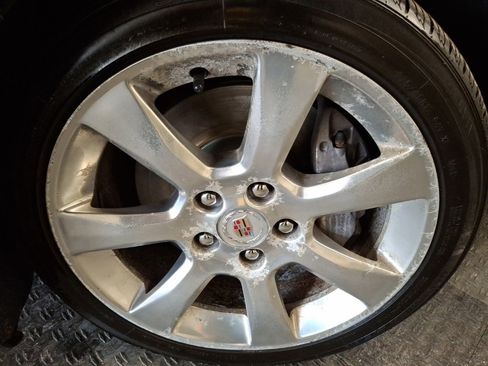 Used 2014 Cadillac ATS Luxury w/ Driver Awareness Package image 3