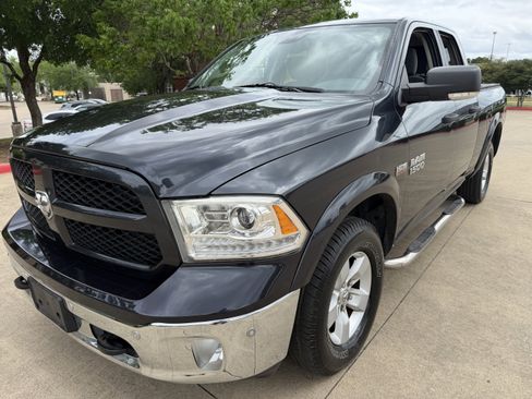 Used 2015 RAM 1500 Outdoorsman image 3