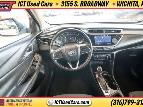 Used 2020 Buick Encore GX Preferred FWD image 12