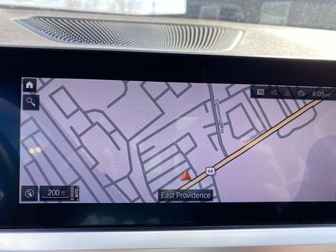 Used 2023 BMW 430i xDrive Coupe w/ Parking Assistance Package image 10