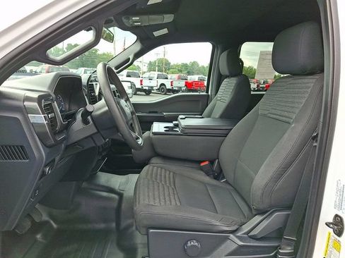 Certified 2023 Ford F150 XL w/ STX Appearance Package AWD/4WD image 14
