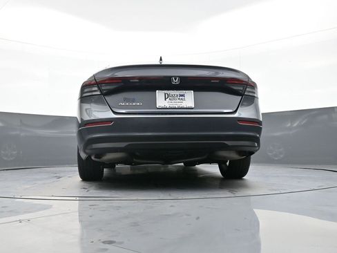 Certified 2023 Honda Accord LX image 30