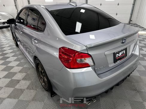 Used 2021 Subaru WRX Premium AWD/4WD image 10