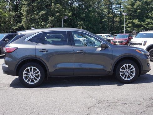 Used 2020 Ford Escape SE AWD/4WD image 16