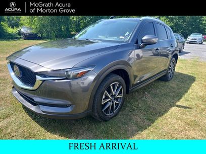 Used 2018 MAZDA CX-5 Grand Touring w/ Premium Package