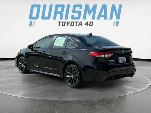 Used 2024 Toyota Corolla SE FWD image 5