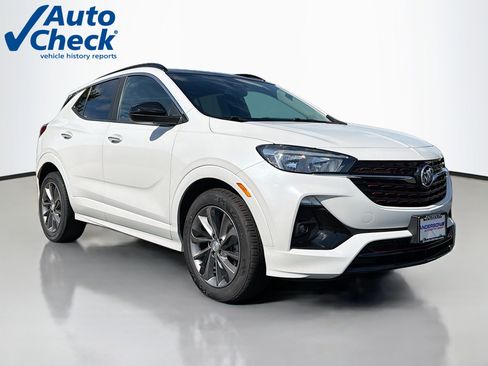 Used 2020 Buick Encore GX Select w/ Sport Touring Package FWD image 1