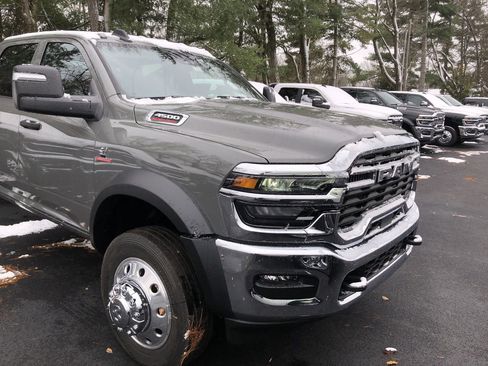 New 2026 RAM 4500 Tradesman w/ Chrome Appearance Group image 7