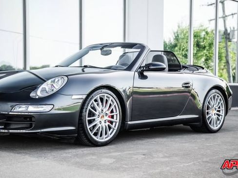 Used 2006 Porsche 911 Carrera 4S AWD/4WD image 52