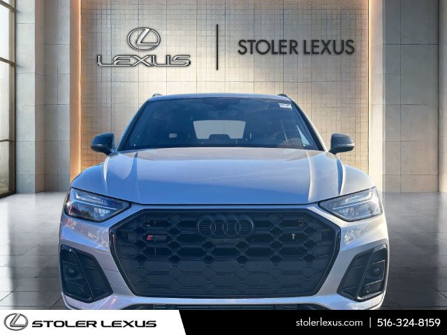 Used 2022 Audi SQ5 Premium Plus AWD/4WD image 2