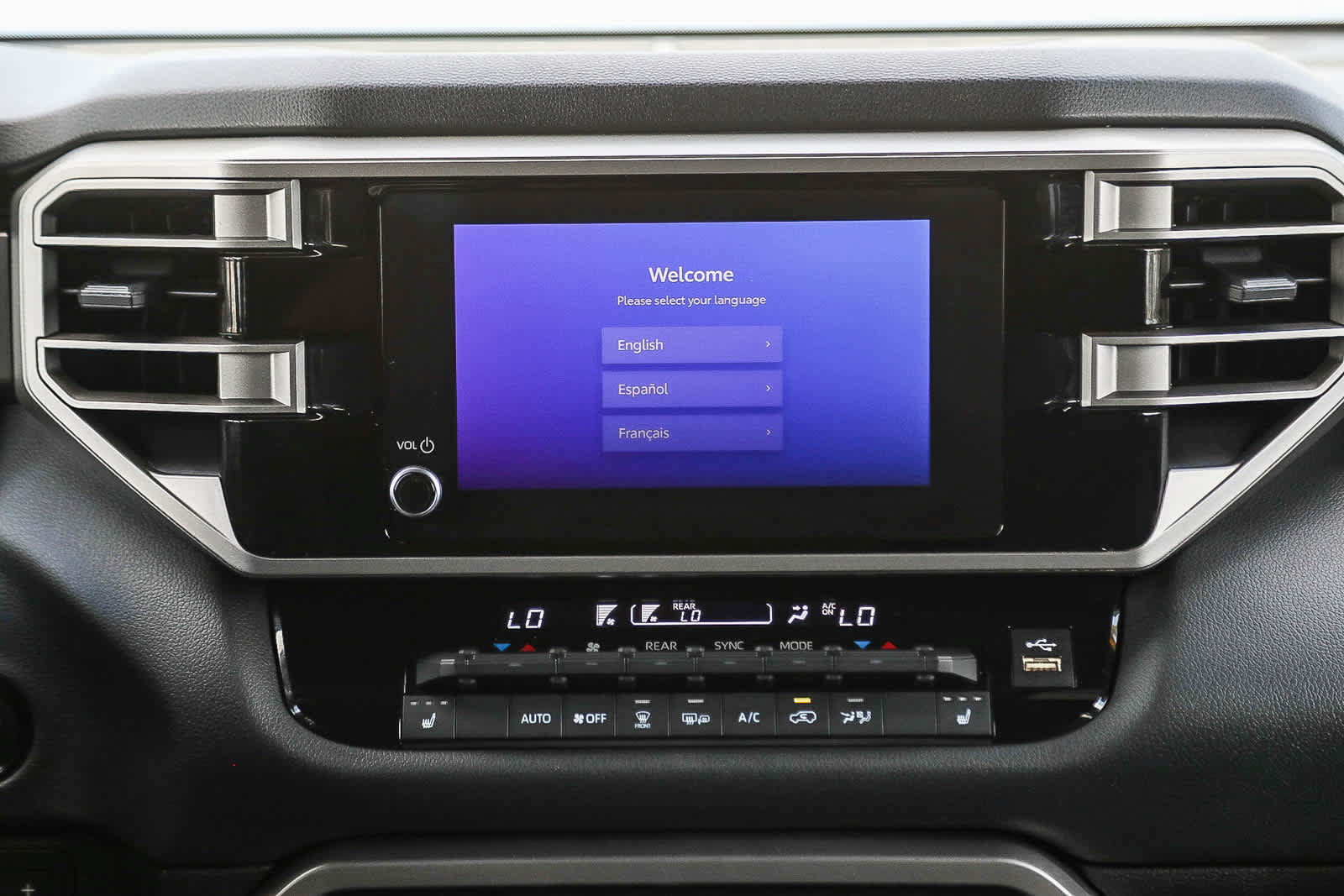 Used 2025 Toyota Sequoia SR5 AWD/4WD image 14
