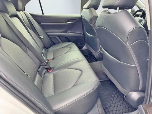 Used 2022 Toyota Camry XSE AWD/4WD image 23