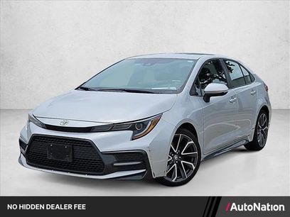 Used 2021 Toyota Corolla SE