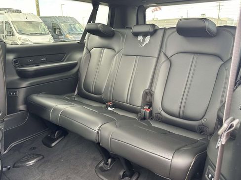 New 2026 Jeep Grand Wagoneer L 4WD image 9