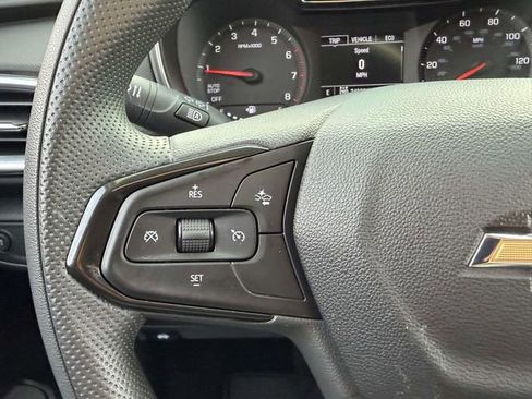 Certified 2023 Chevrolet TrailBlazer LT w/ Convenience Package image 28