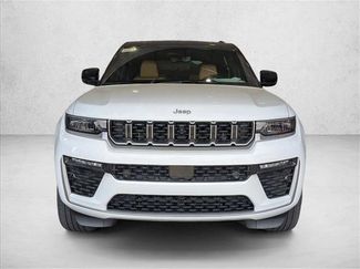 New 2026 Jeep Grand Cherokee L Summit video 2