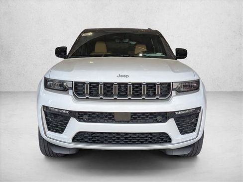 New 2026 Jeep Grand Cherokee L Summit image 2