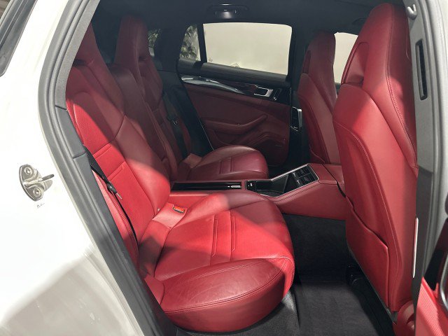 Used 2018 Porsche Panamera 4 AWD/4WD image 49