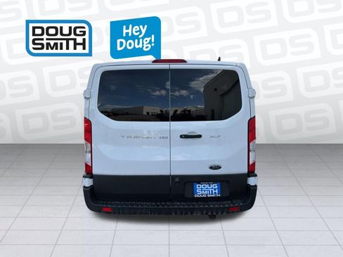 Used 2023 Ford Transit 350 XLT RWD image 27