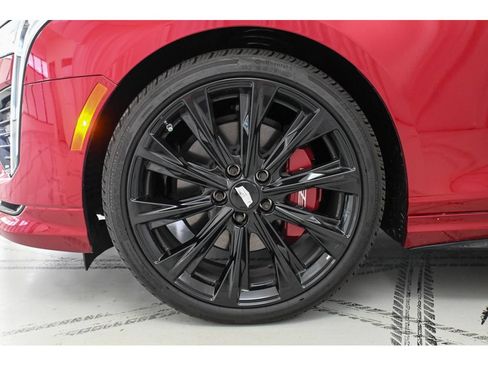 Used 2025 Cadillac CT4 V w/ Super Cruise Package AWD/4WD image 24