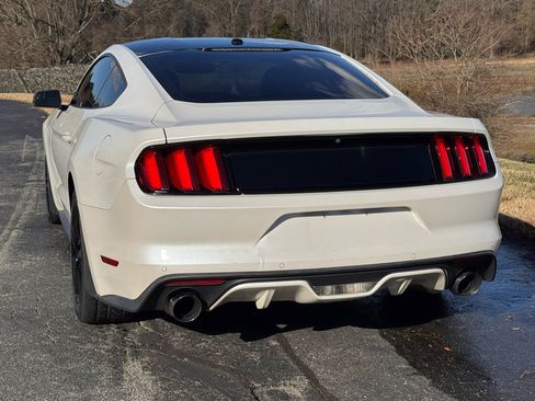 Used 2017 Ford Mustang Premium w/ Ecoboost Performance Package image 11