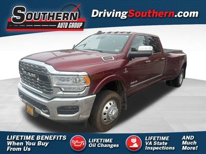 Used 2020 RAM 3500 Limited w/ Max Tow Package