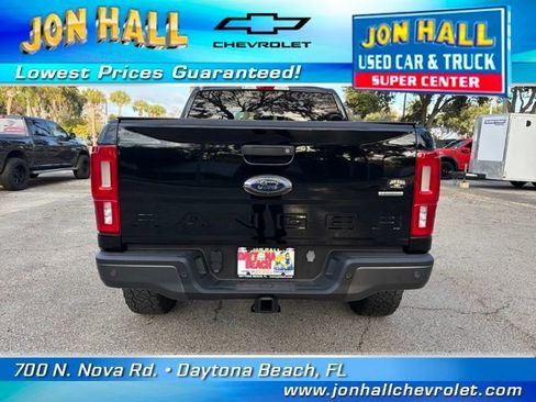 Used 2020 Ford Ranger XLT w/ Equipment Group 301A Mid image 11