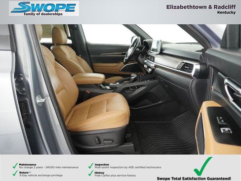 Used 2021 Kia Telluride SX w/ Nightfall Edition Package image 9