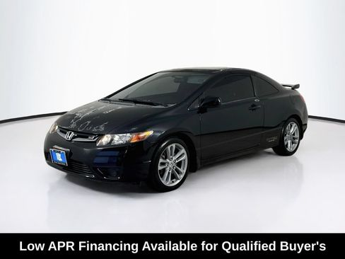Used 2007 Honda Civic Si image 3