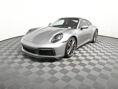 Certified 2021 Porsche 911 Carrera S w/ Sport Package