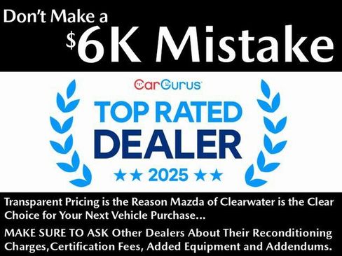 Used 2024 MAZDA CX-30 2.5 Turbo w/ Premium Plus Pkg image 4