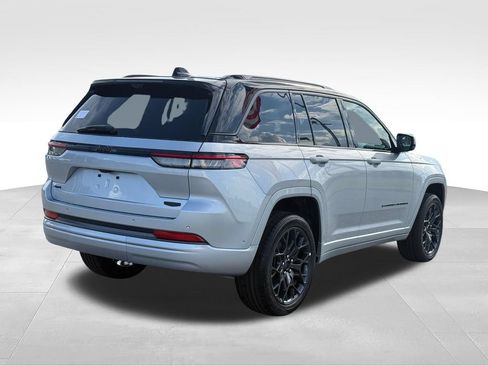 New 2026 Jeep Grand Cherokee Summit w/ Obsidian Package AWD/4WD image 28