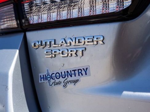 New 2026 Mitsubishi Outlander Sport LE AWD/4WD image 10
