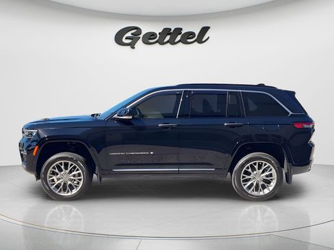 Used 2025 Jeep Grand Cherokee Summit image 14