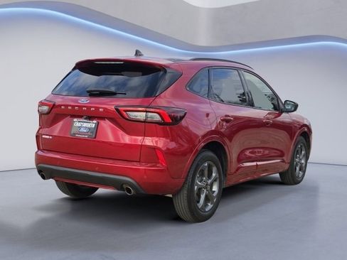 Used 2024 Ford Escape ST-Line w/ Tech Pack #1 image 3