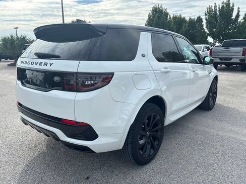 Used 2023 Land Rover Discovery Sport S R-Dynamic AWD/4WD image 5