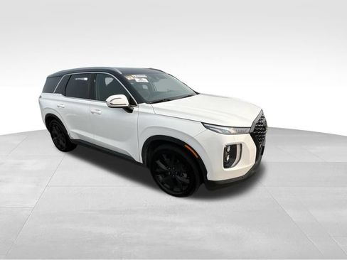 Used 2021 Hyundai Palisade SEL FWD image 25