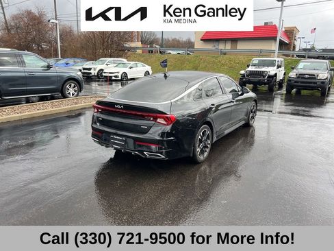 Certified 2023 Kia K5 GT-Line w/ GT-Line Premium Package image 11