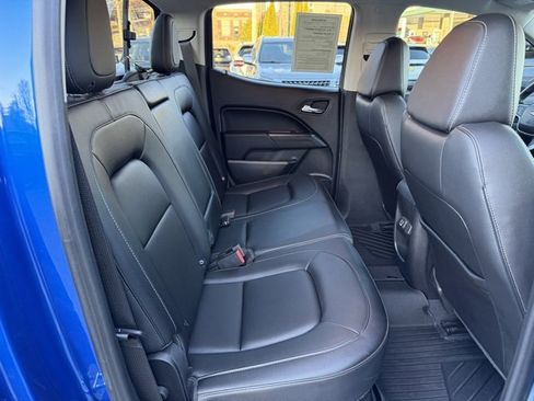 Used 2020 Chevrolet Colorado ZR2 image 41